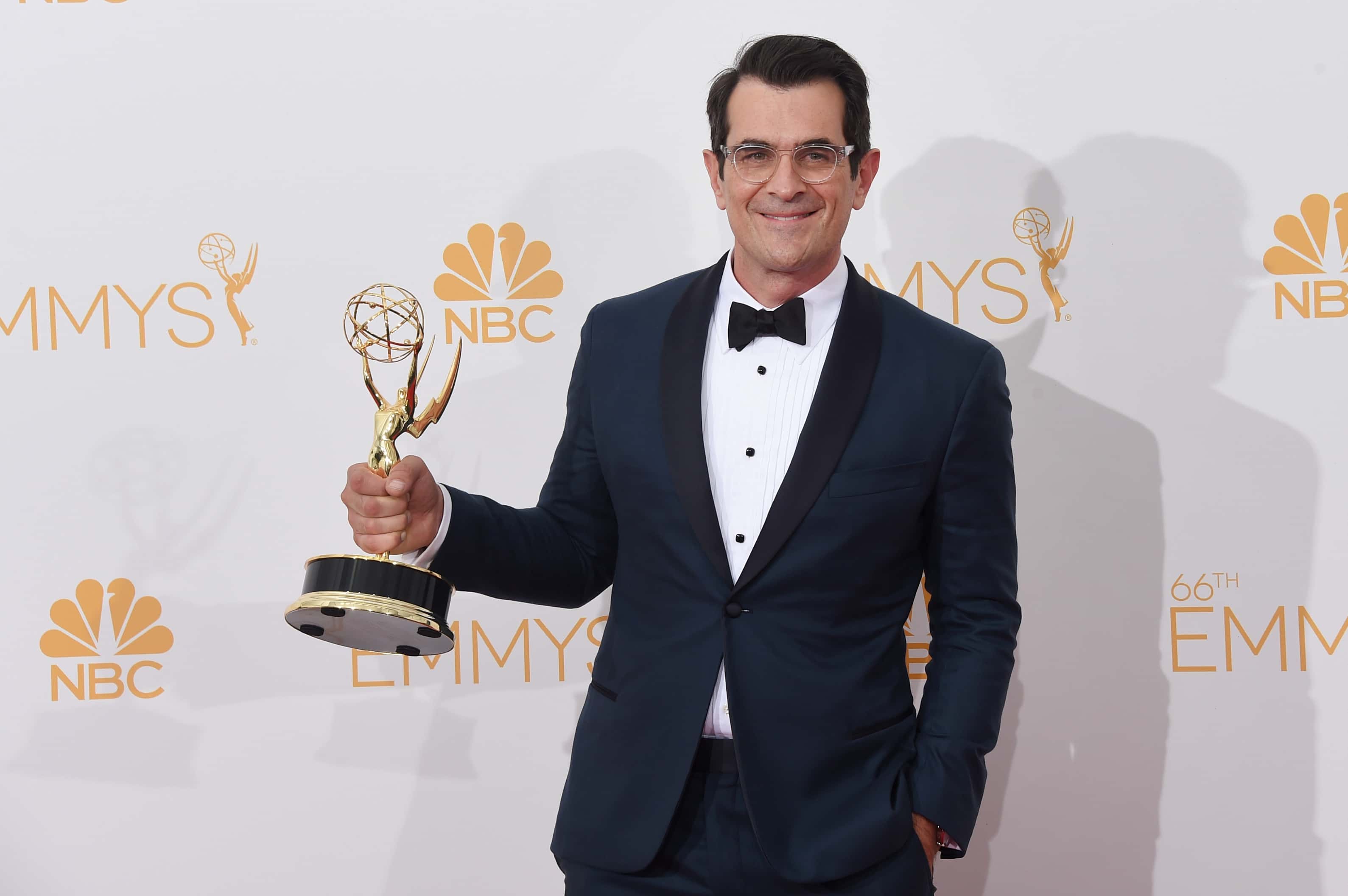 Actor Ty Burrell