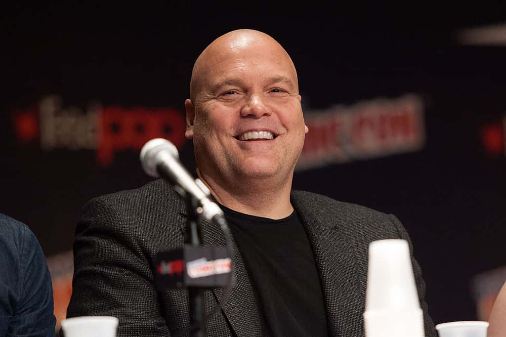 Vincent D'Onofrio attends the Netflix Original Series