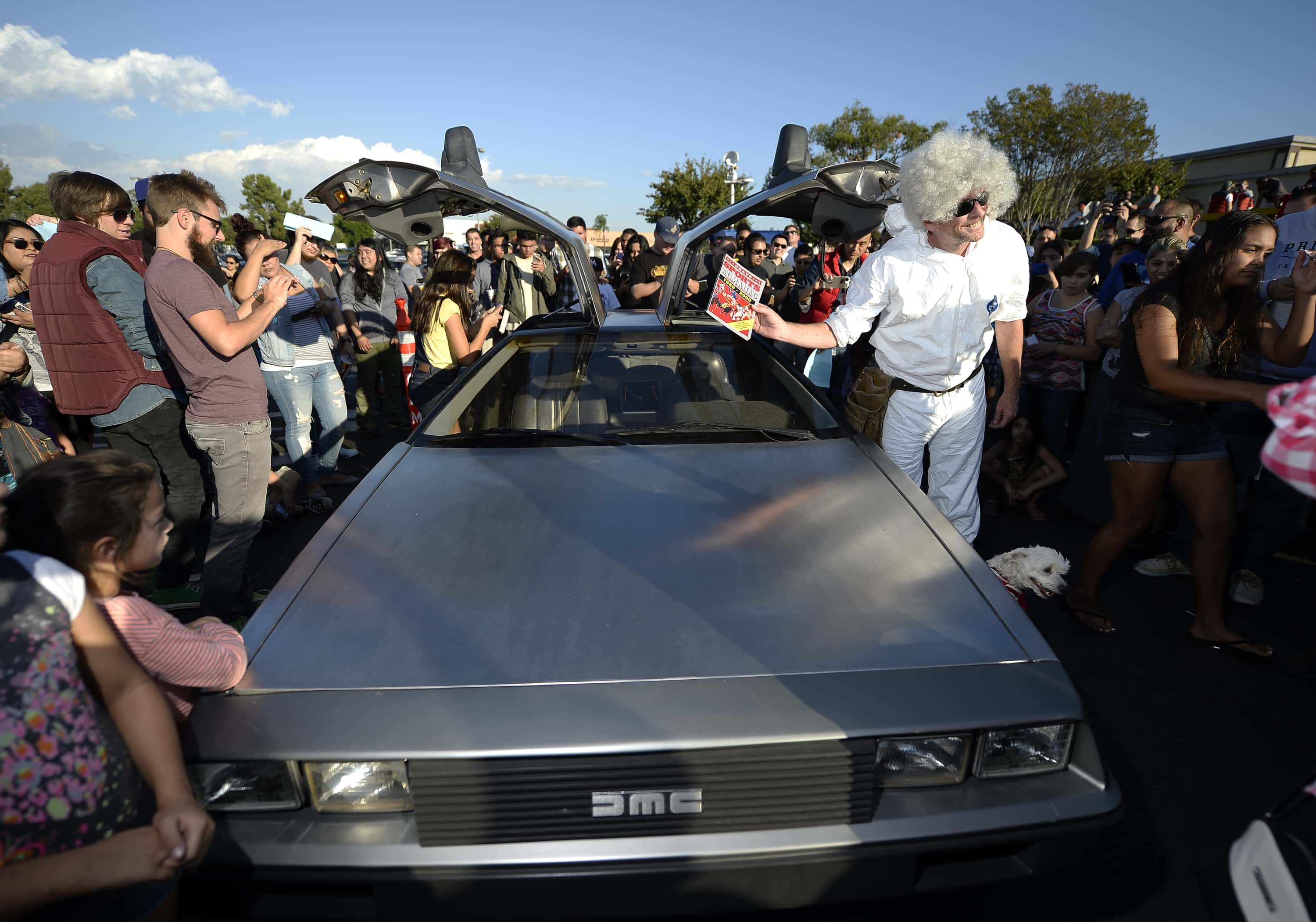 Back To The Future facts