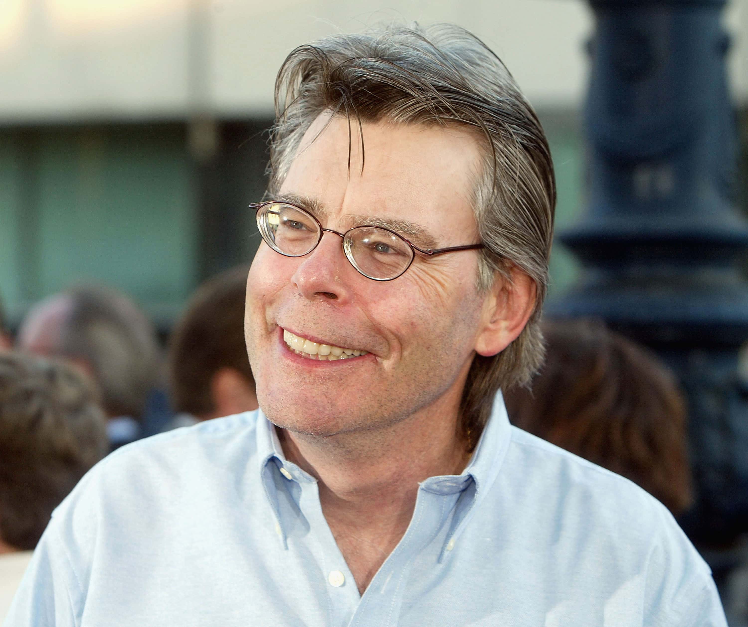 Chilling Facts About Stephen King, The Master Of Horror - Factinate