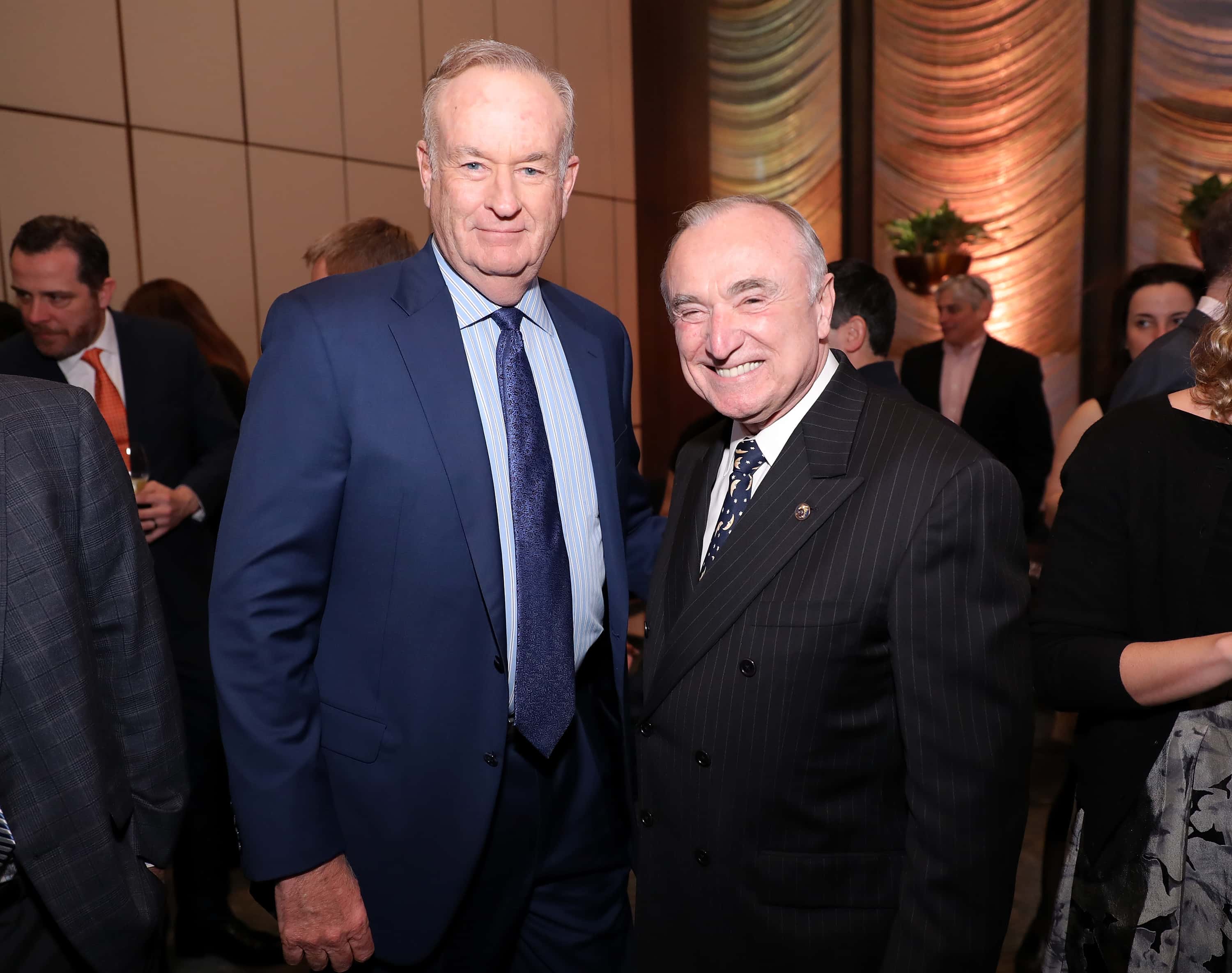 The Hollywood Reporter's 5th Annual 35 Most Powerful People in New York Media - Inside