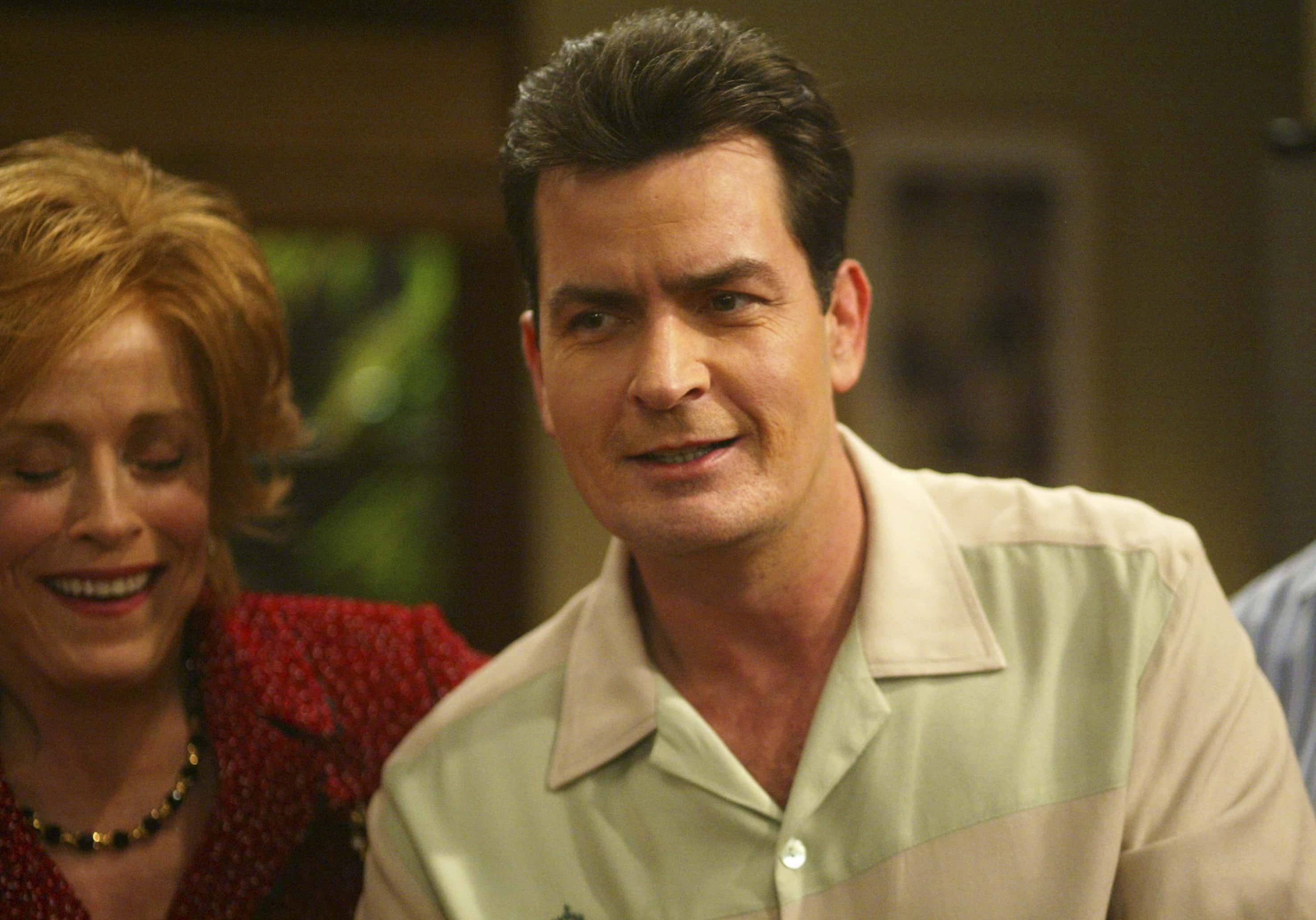 Two and a Half Men facts