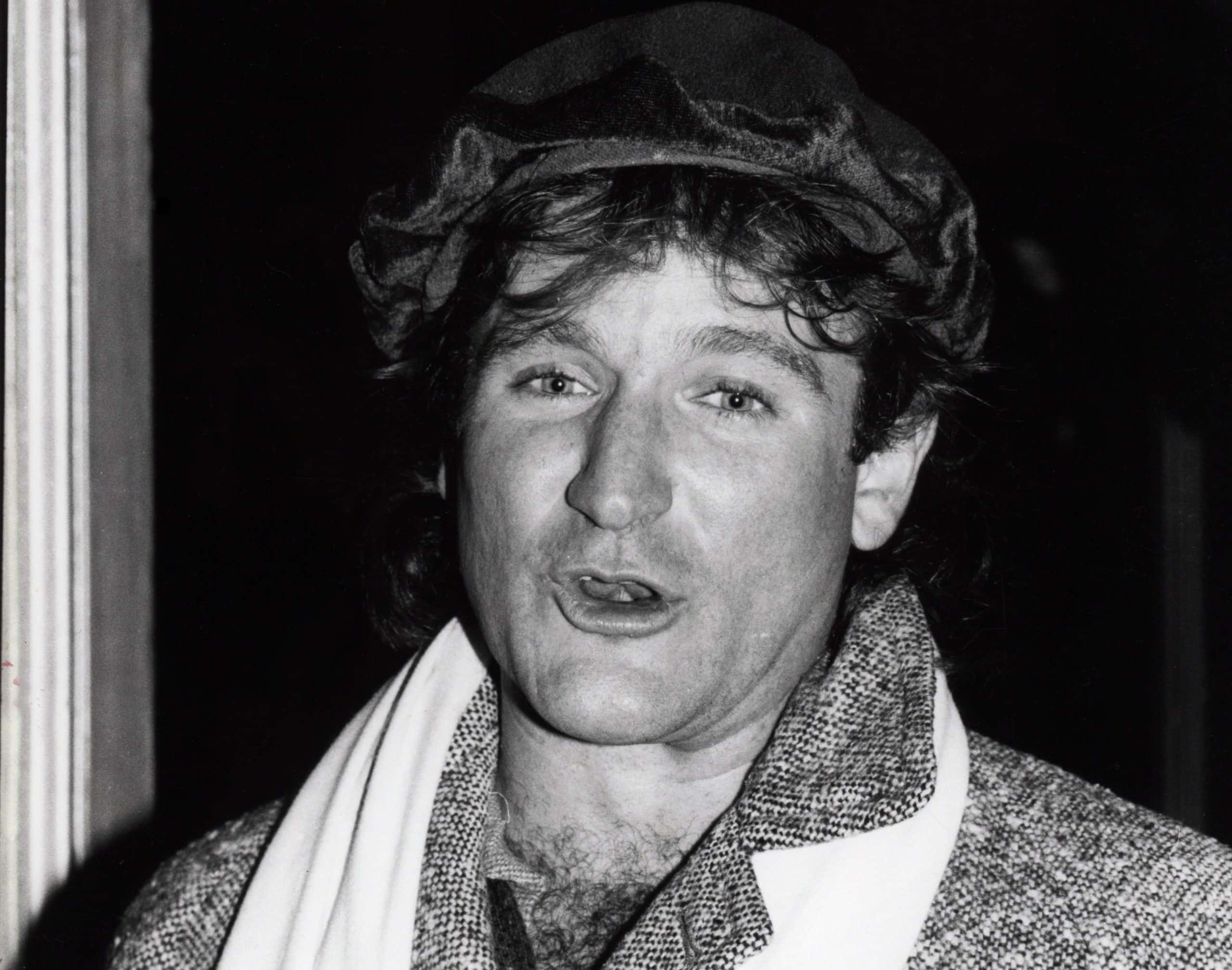 Robin Williams at Studio 54...