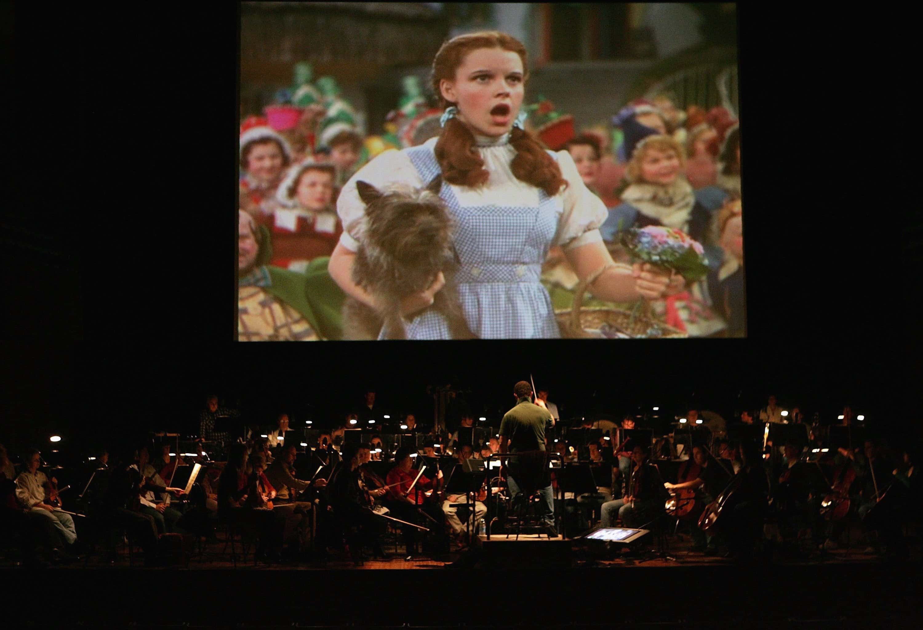 The Wizard of Oz facts