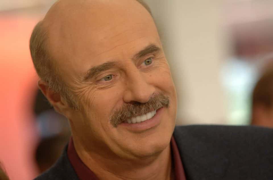 Behind-The-Scenes Facts About Dr. Phil