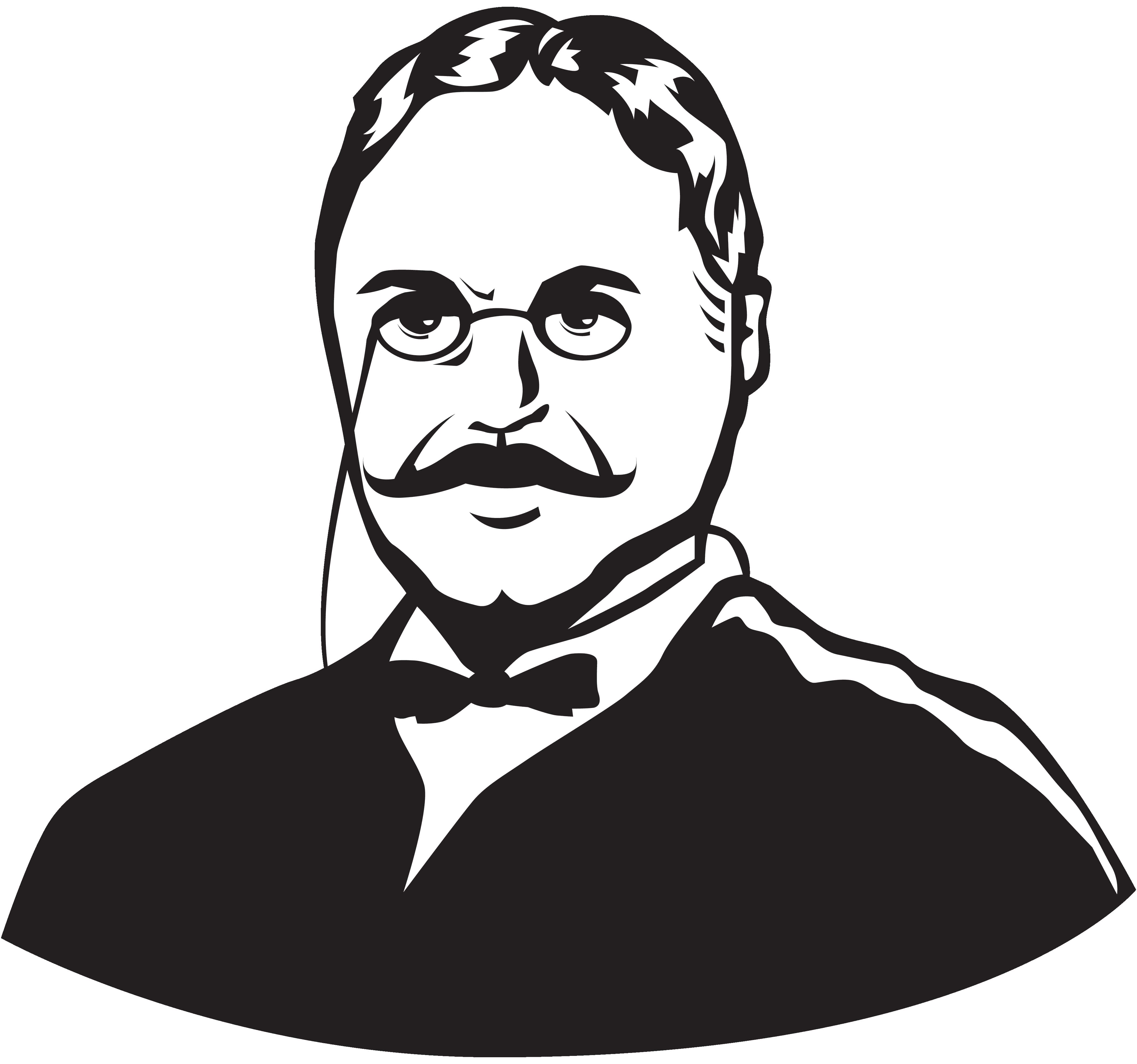 Theodore Teddy Roosevelt.