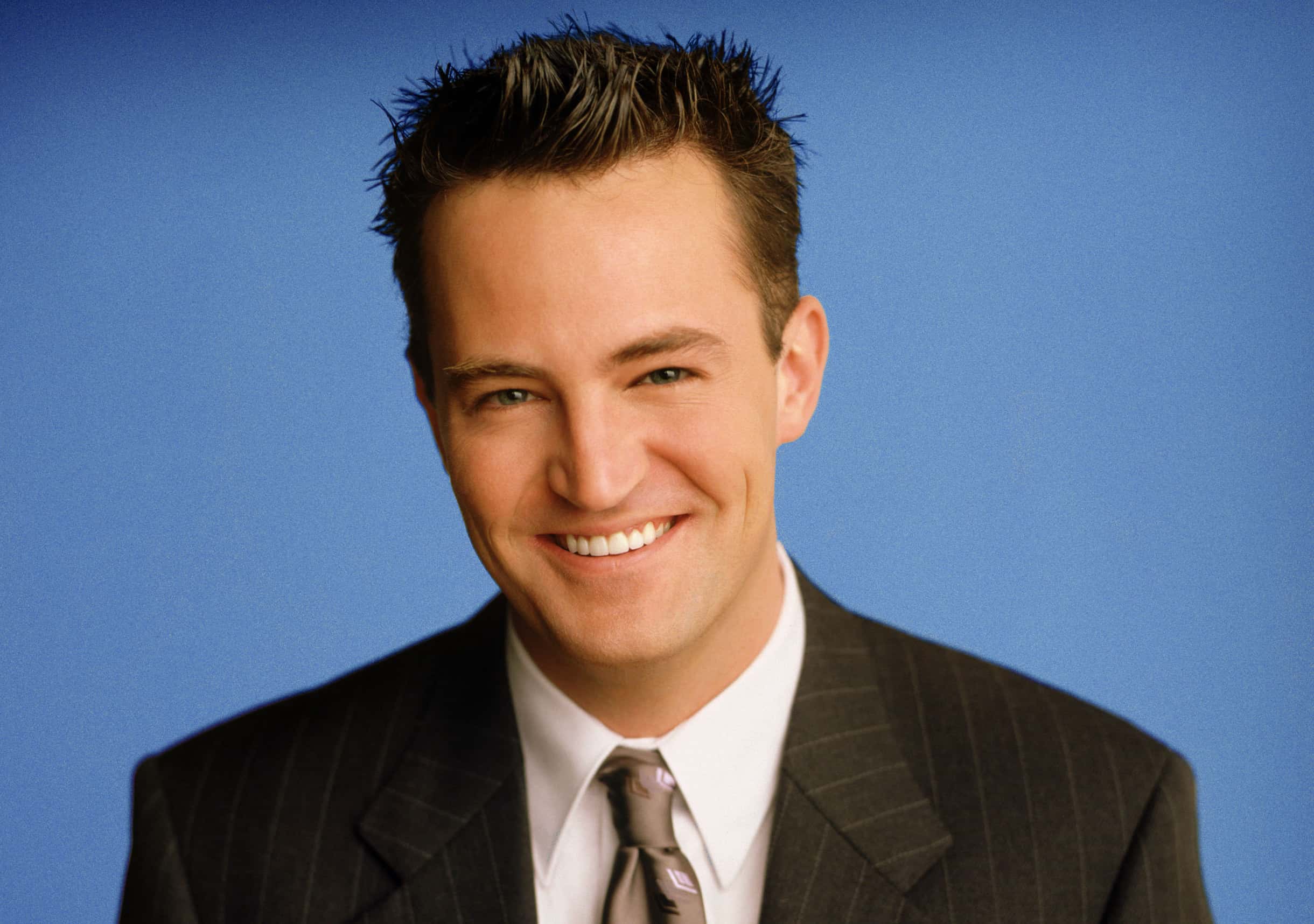 Chandler Bing, Friends Television Stills