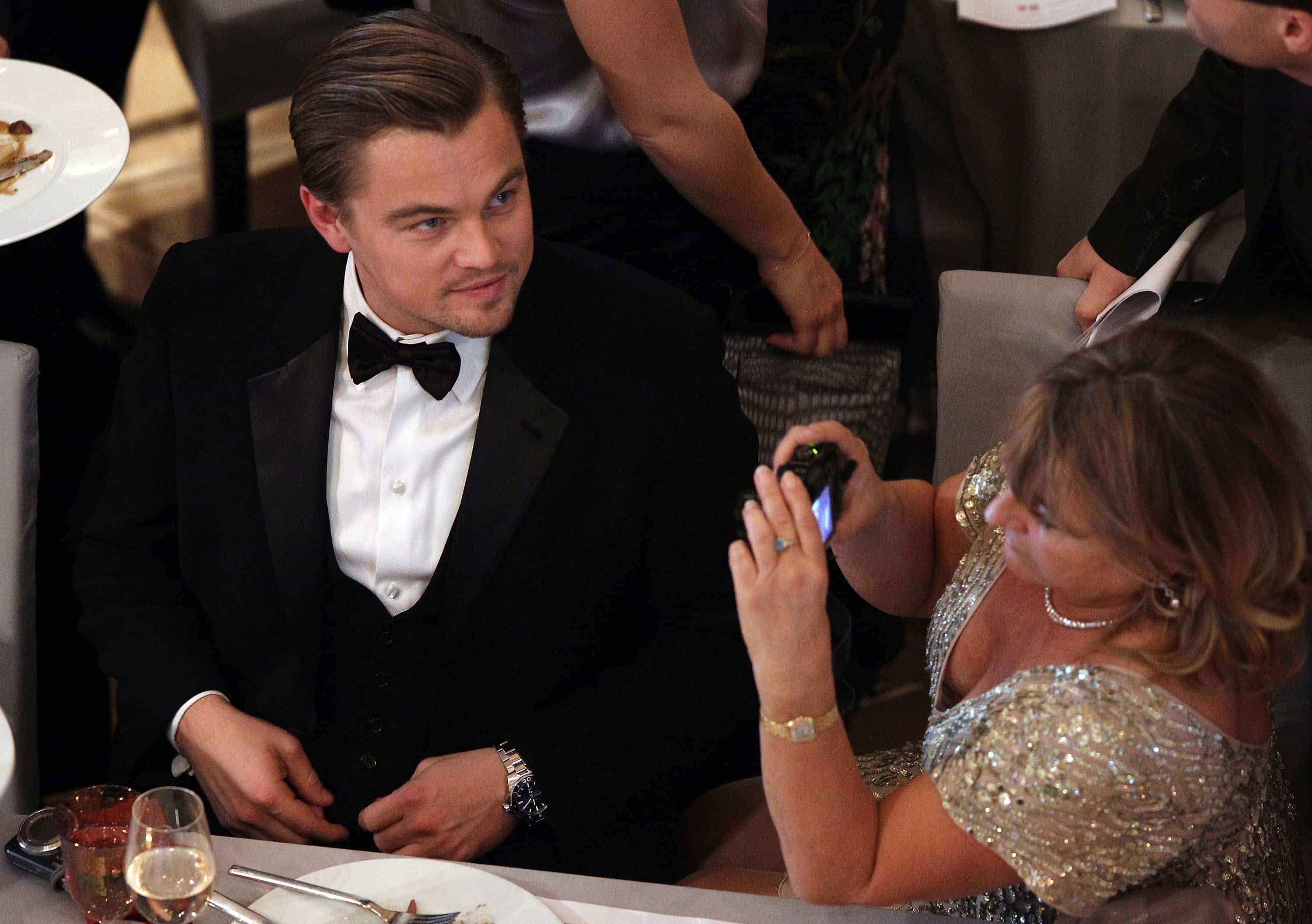 Leonardo DiCaprio Facts