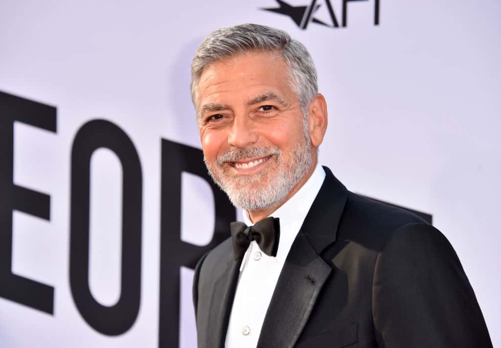 George Clooney Facts