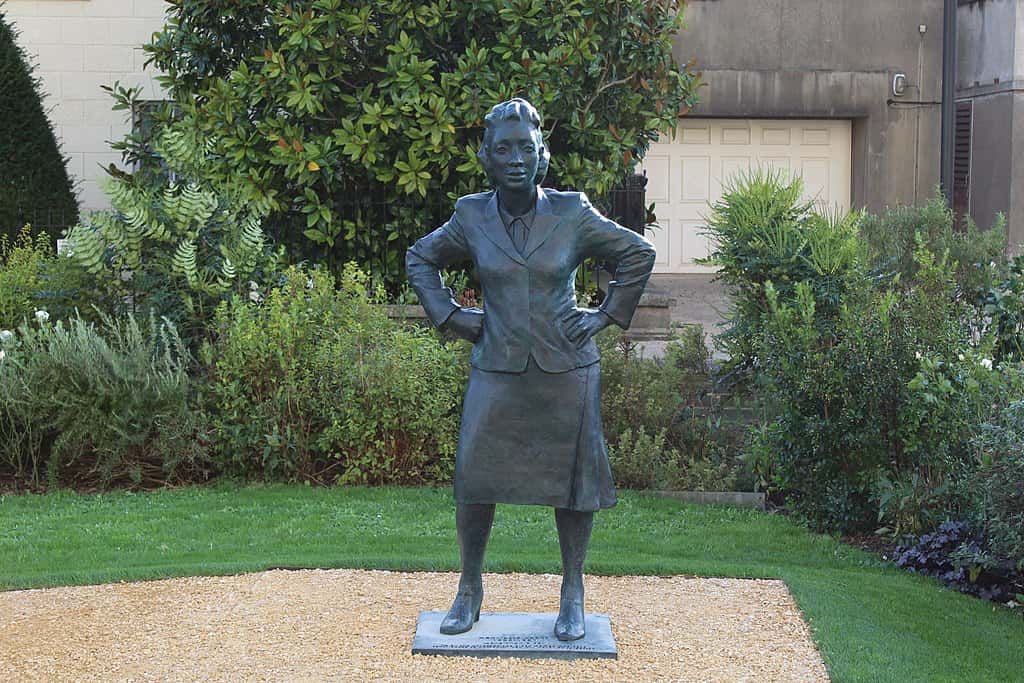 Henrietta Lacks statue