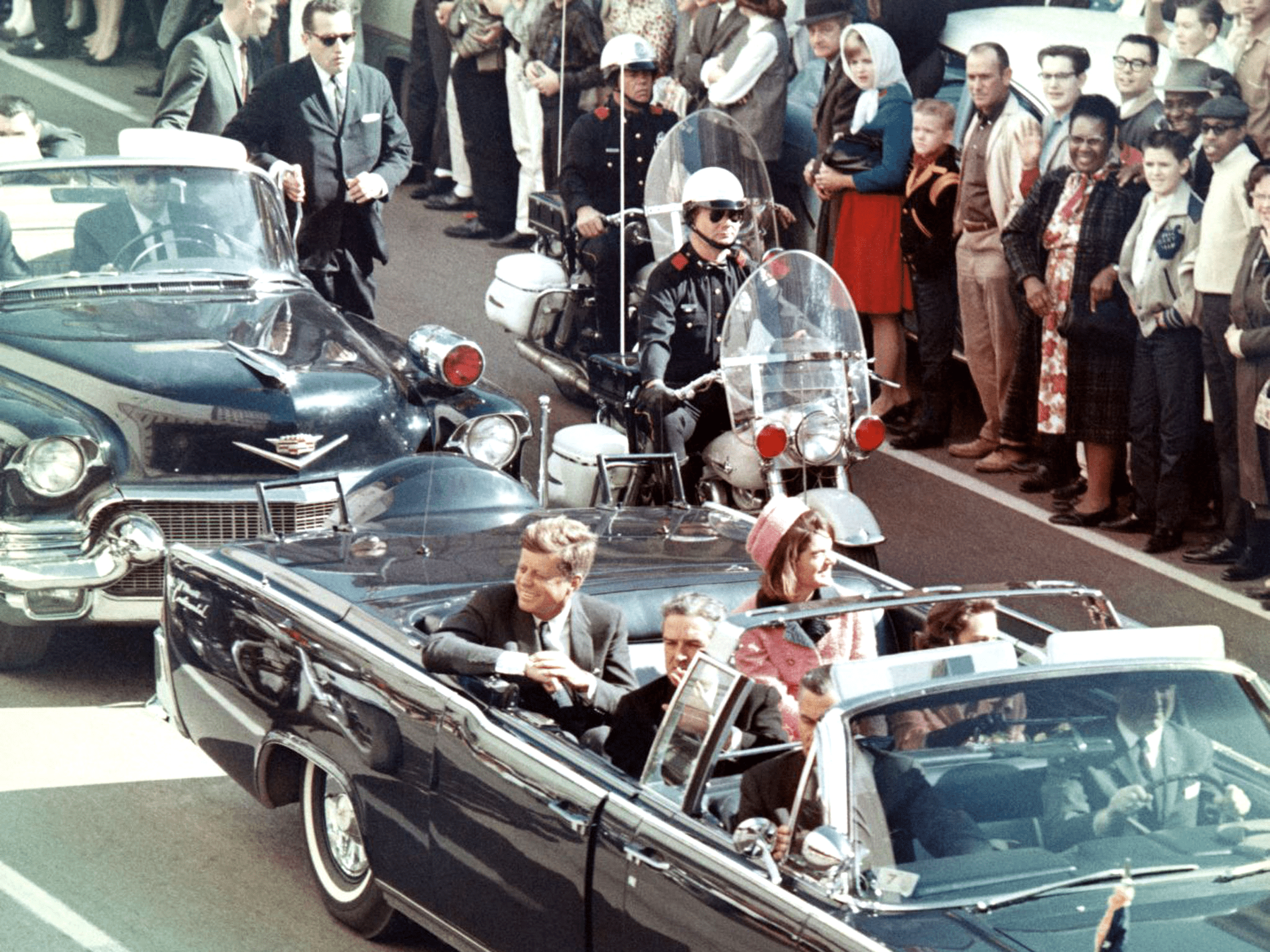 JFK Assassination facts