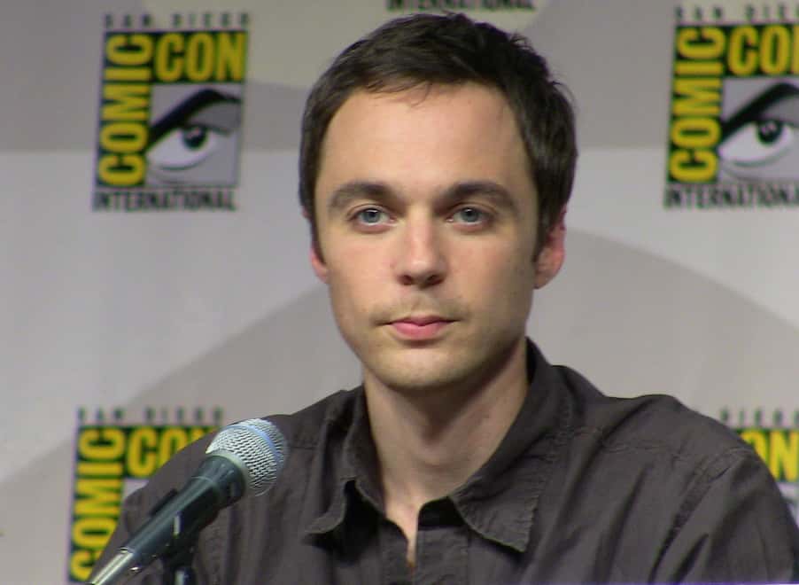 Jim Parsons on Comic Con
