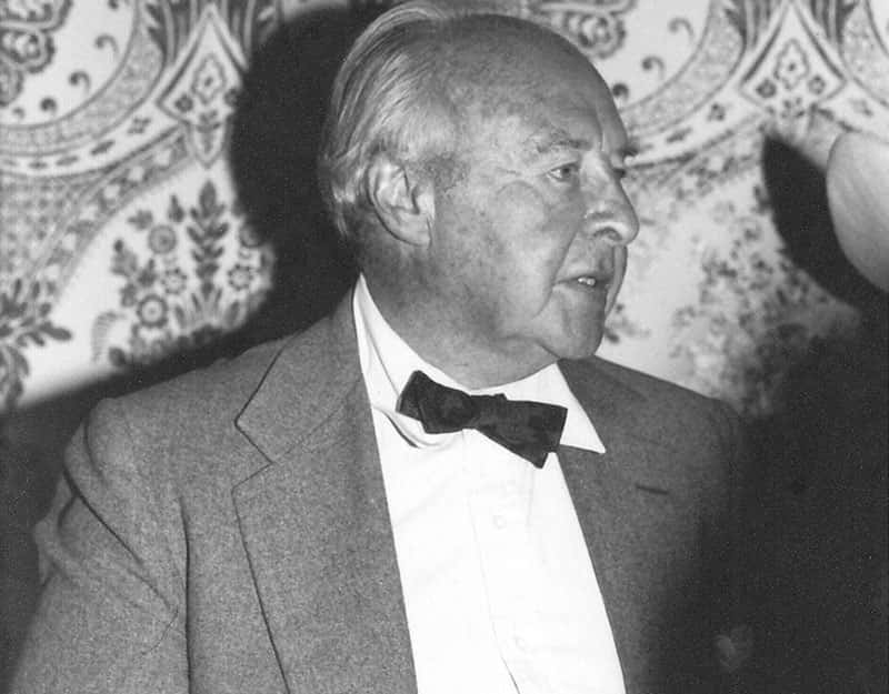 Actor John Houseman 1979