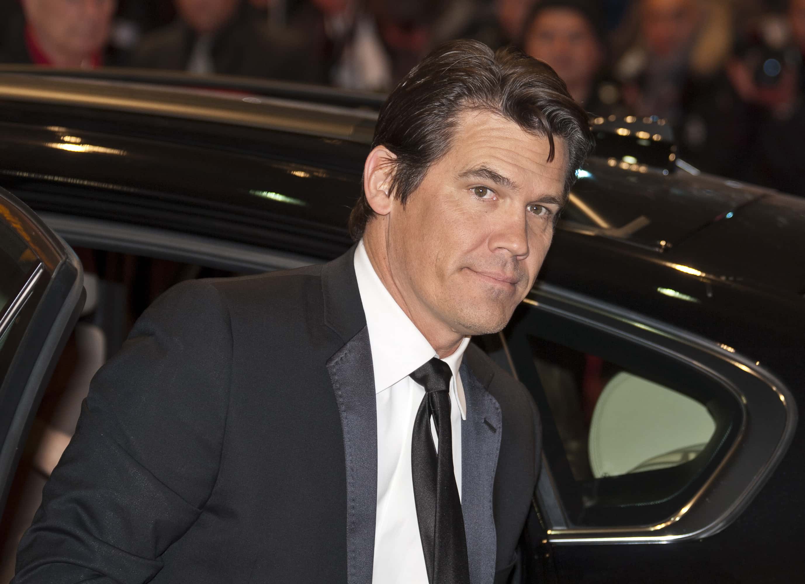 Josh Brolin (Berlin Film Festival 2011)