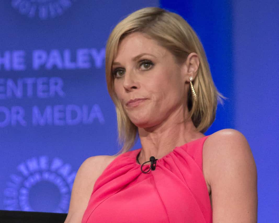 Julie Bowen at 2015 PaleyFest