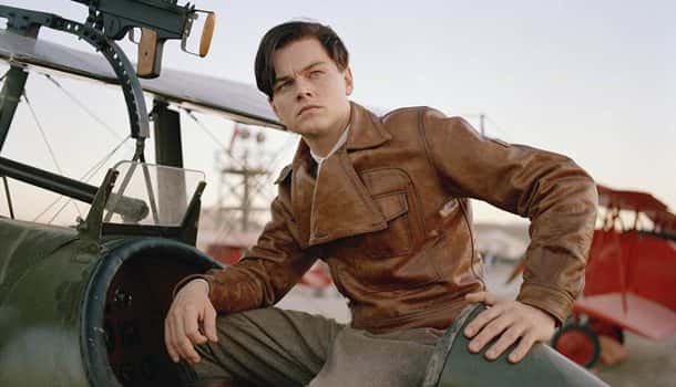 Leonardo DiCaprio The Aviator