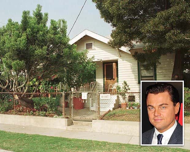 Leonardo DiCaprio's Childhood Home