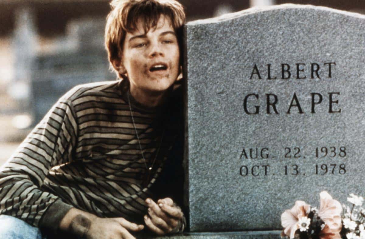 Leonardo Gilbert Grape