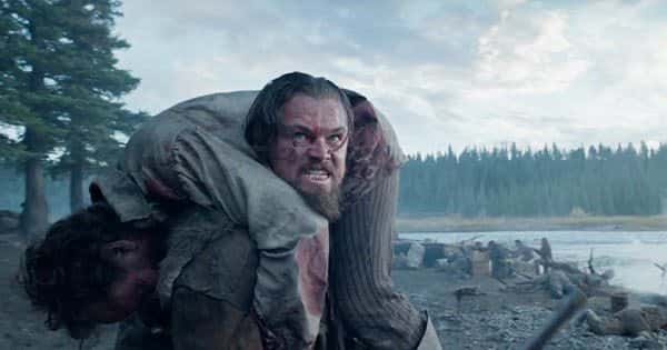 Leonardo The Revenant