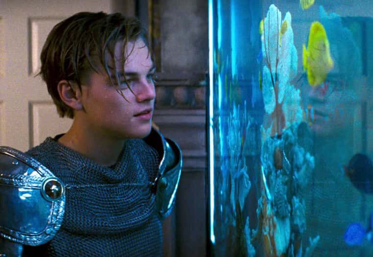 Leonardo in Romeo and Juliet