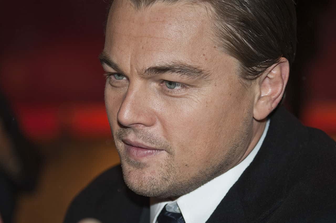 Leonardo DiCaprio at the 60th Berlin International Film Festival