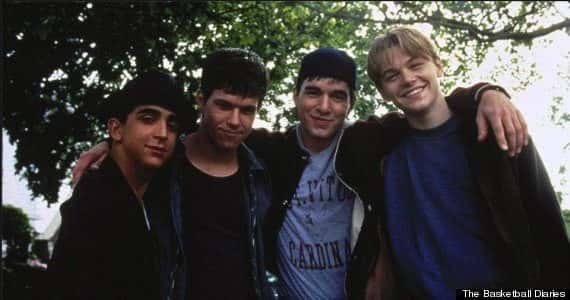 Mark and Leo Basketball Diaries