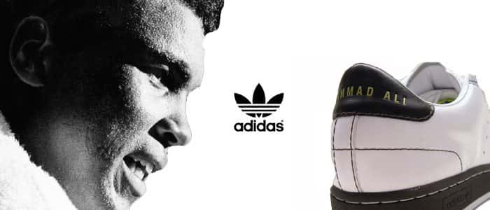 Muhammad Ali Adidas
