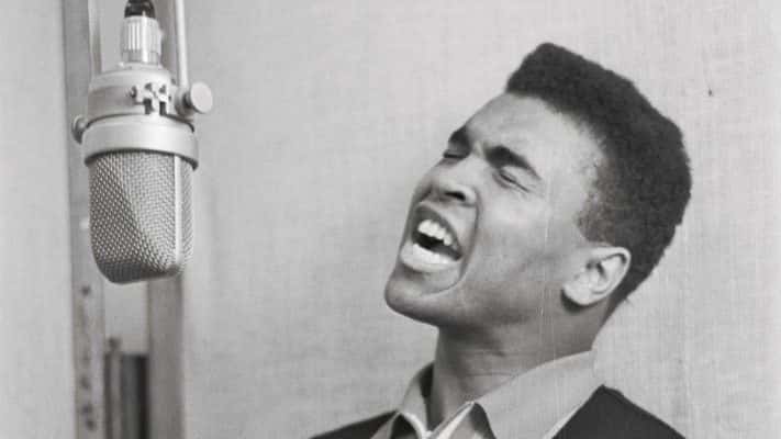 Muhammad Ali Sings