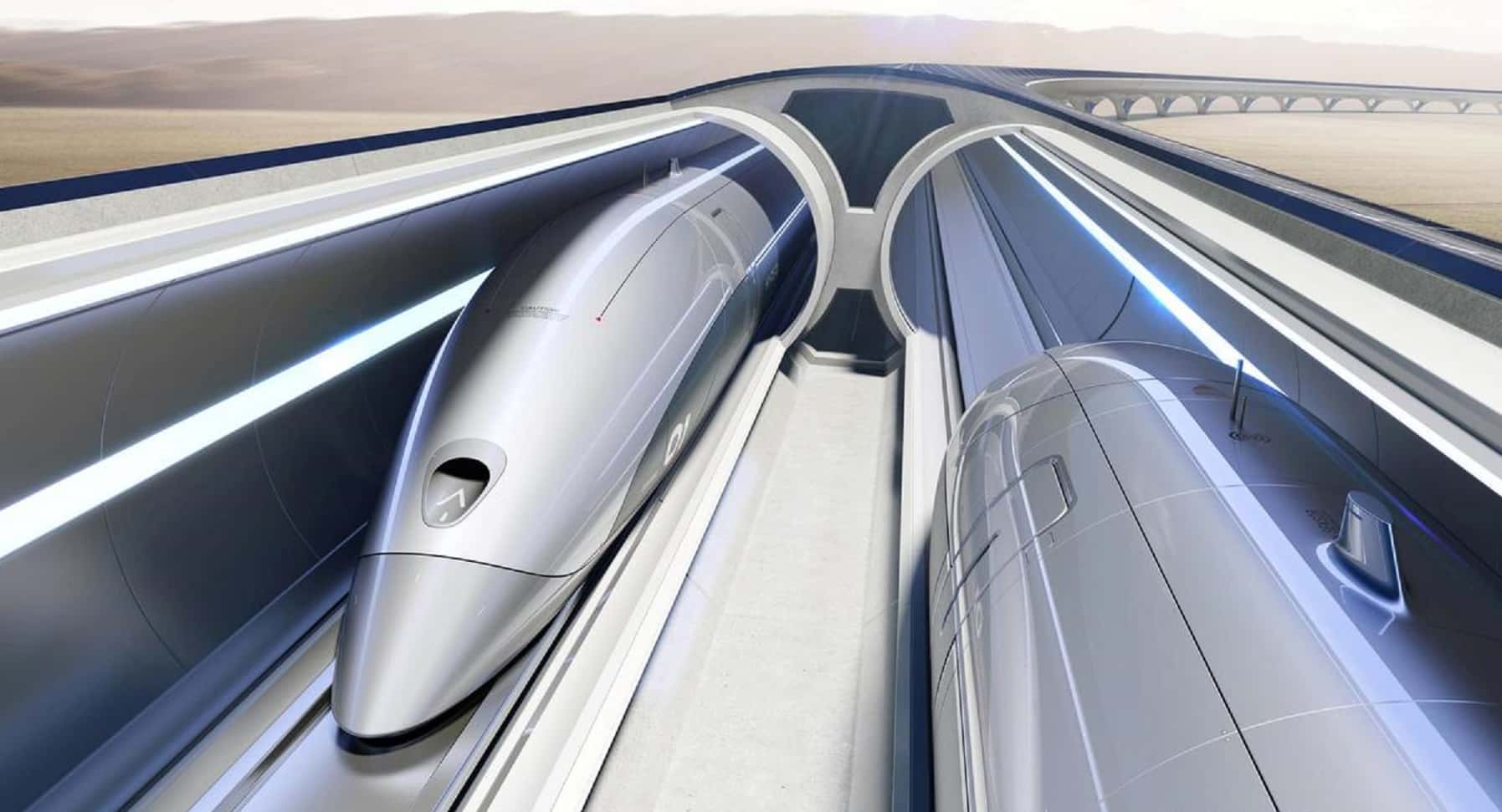  Hyperloop Transporation Technologies - The Great Lakes Project