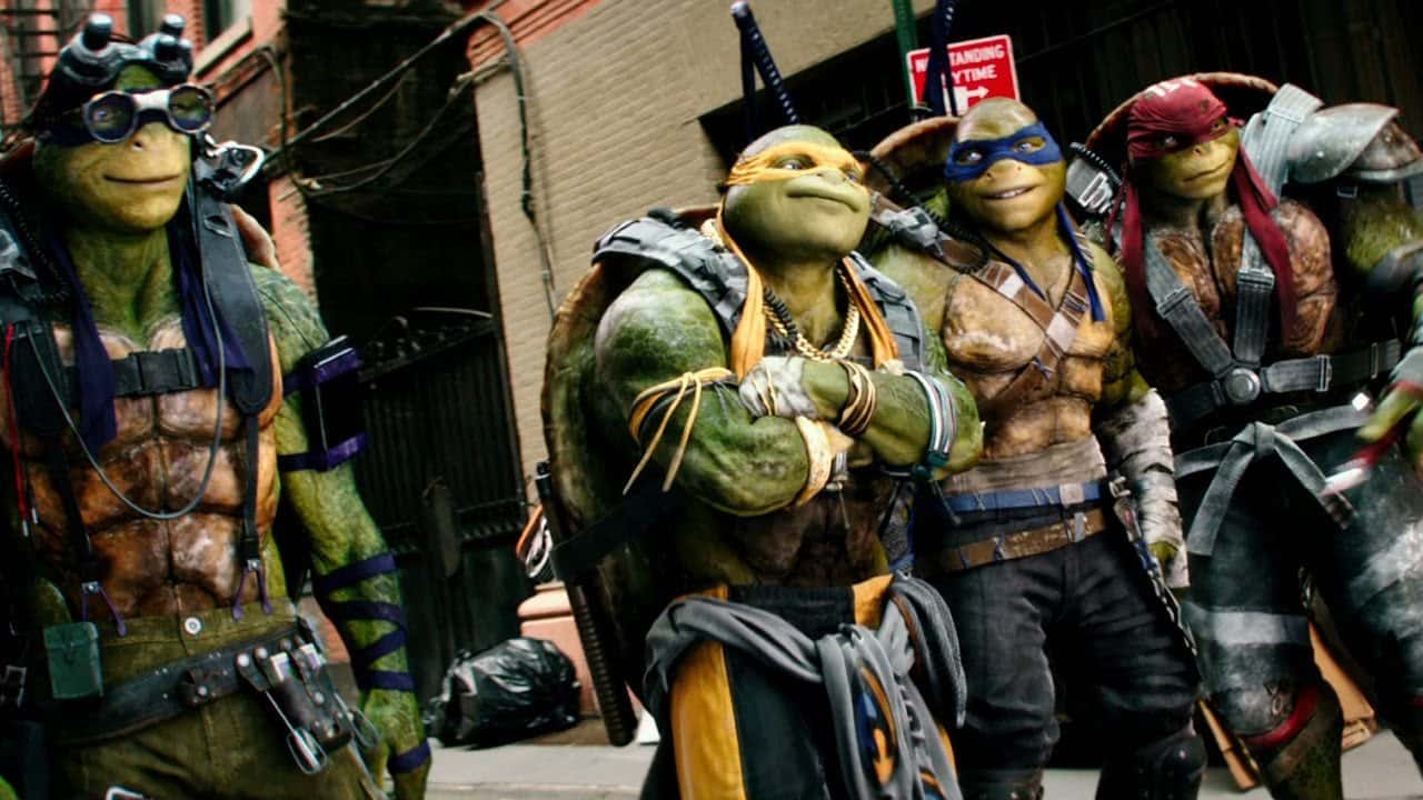 Ninja Turtles