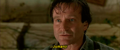Robin Williams Jumanji