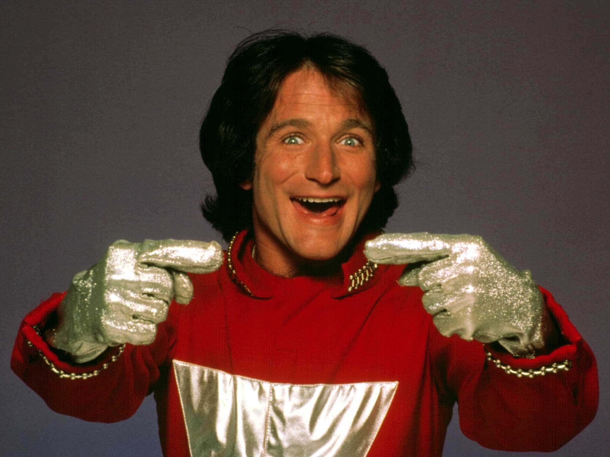 Robin Williams Mork