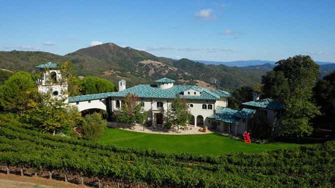 Robin Williams Vineyard