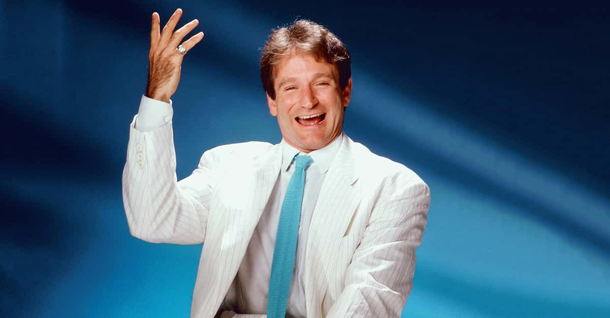How Much Do You Know About The Late, Great Robin Williams?