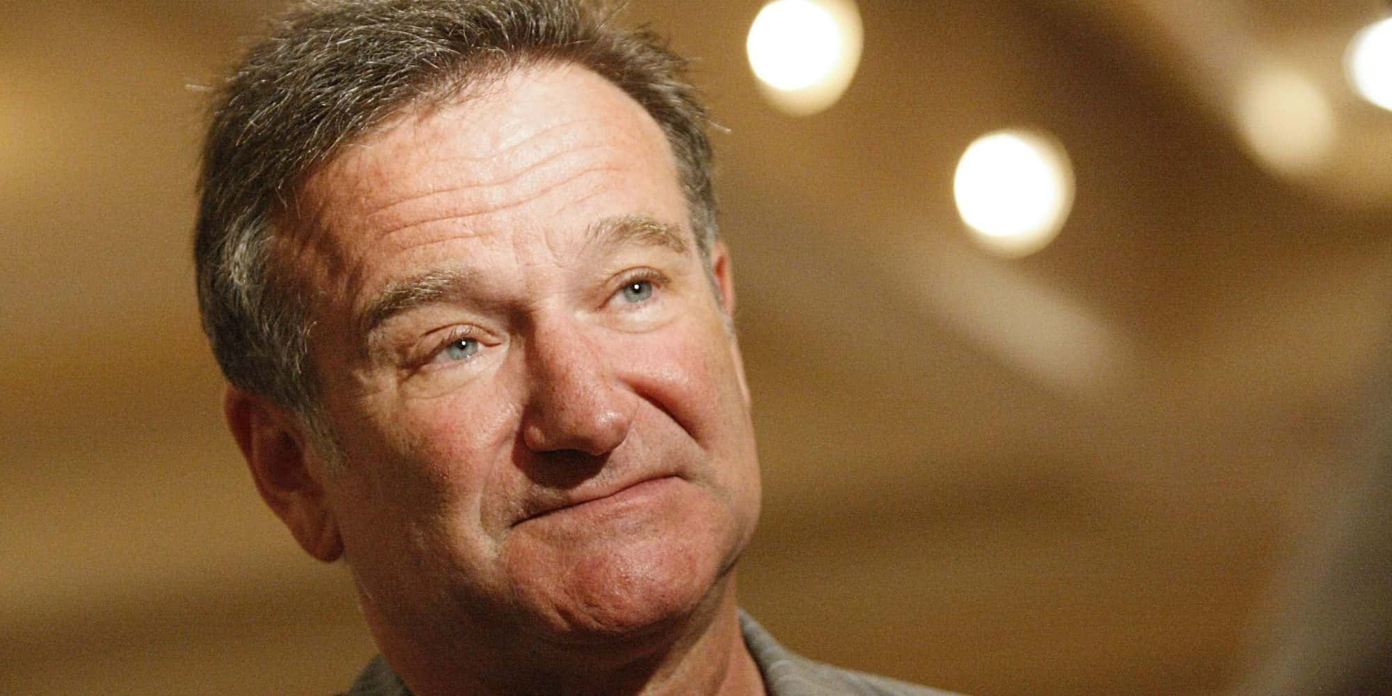 Robin Williams
