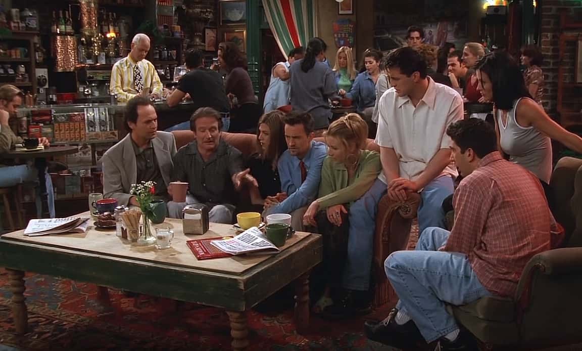 Robin Williams Facts