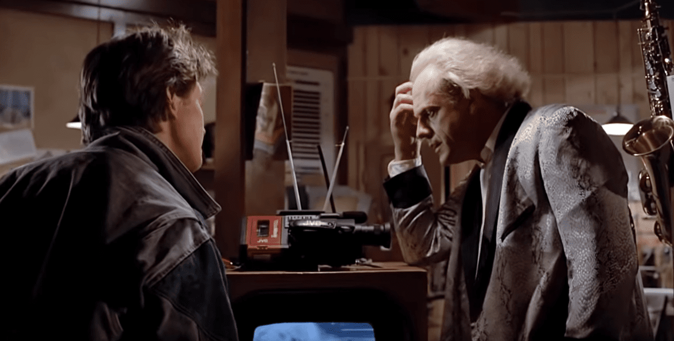 Back To The Future facts