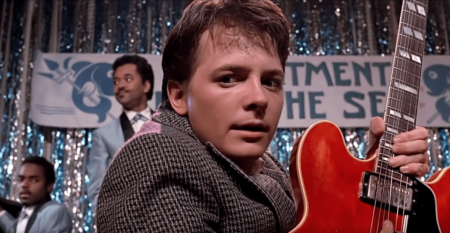 Back To The Future facts