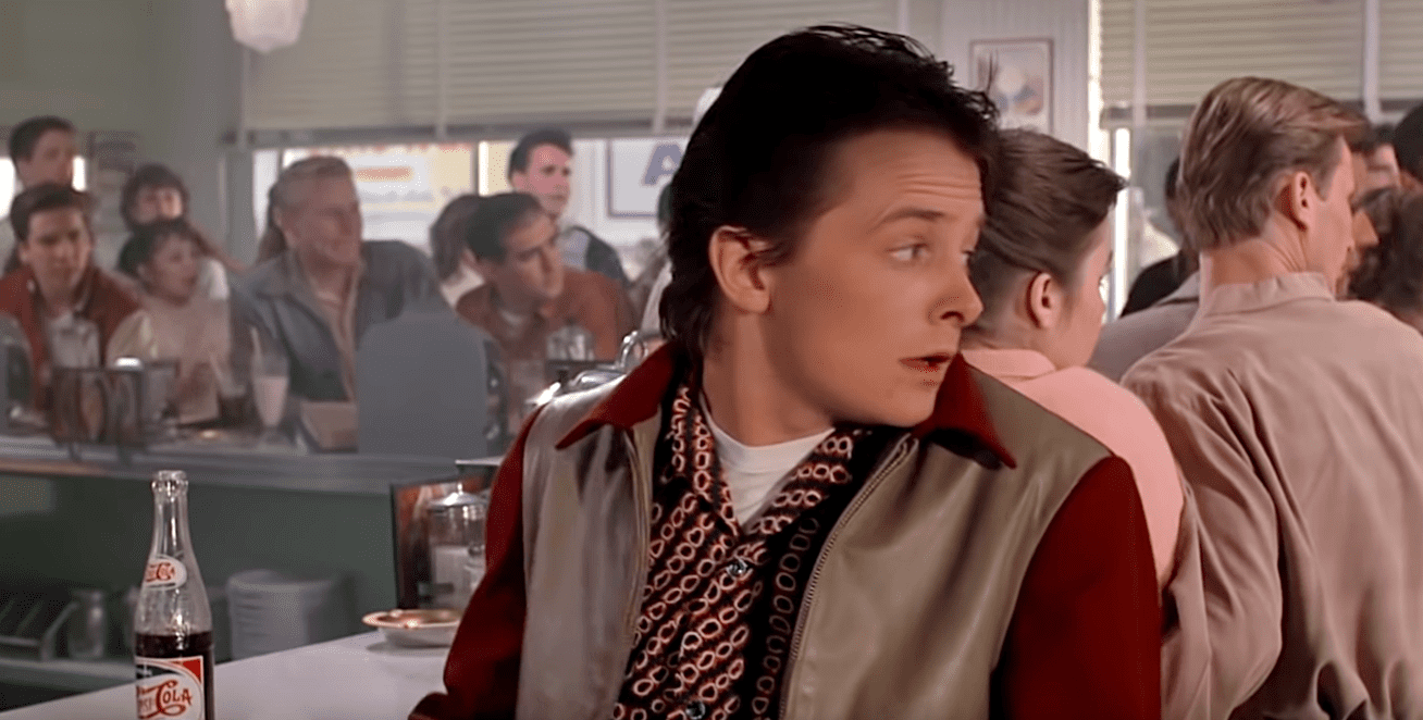 Back To The Future facts