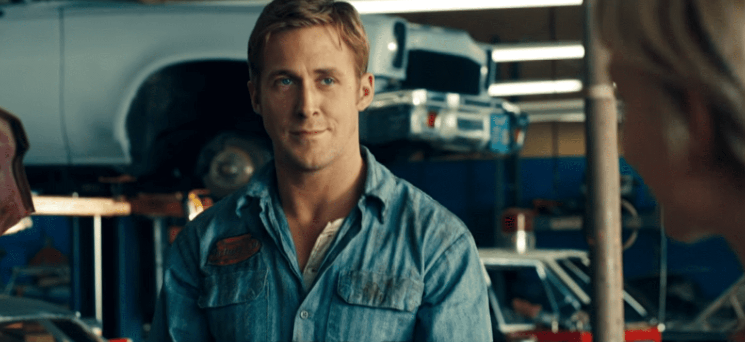 Screenshot from the movie Drive (2011)