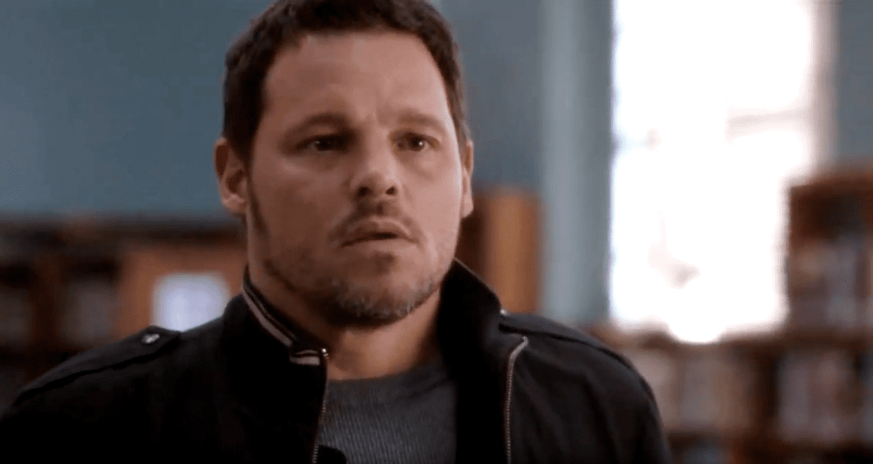 Screenshot from the TV series Grey's Anatomy (2005-)