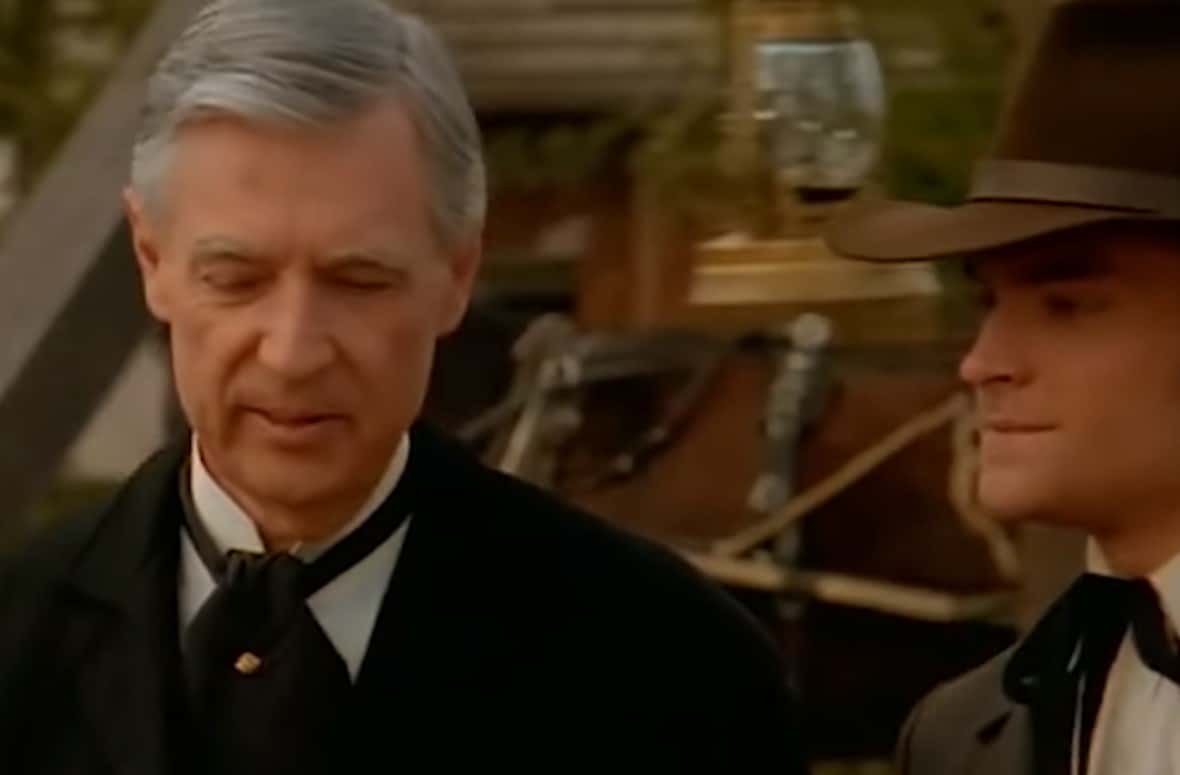 Screenshot from Dr. Quinn, Medicine Woman (1993–1998)