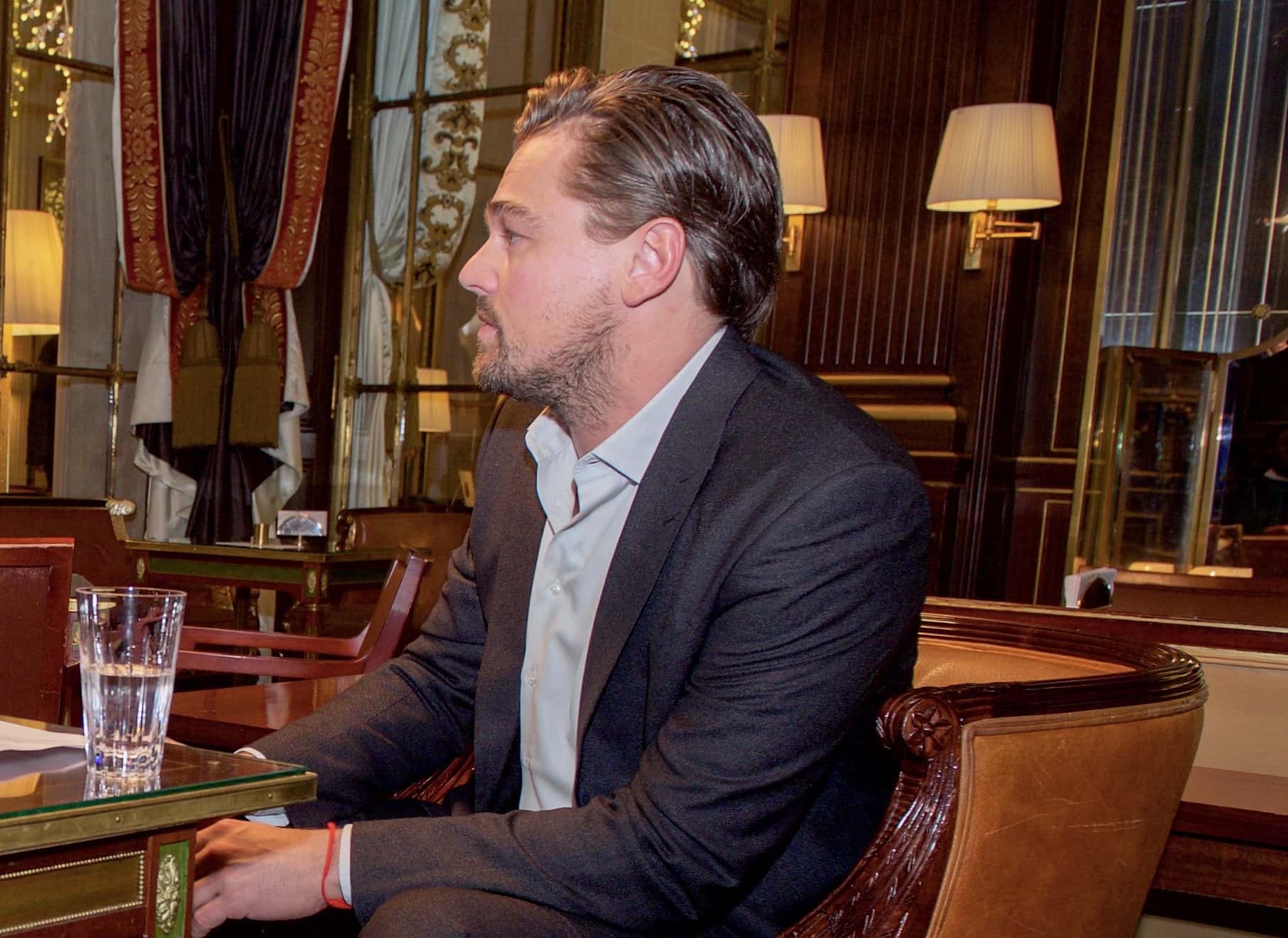 Leonardo DiCaprio Facts