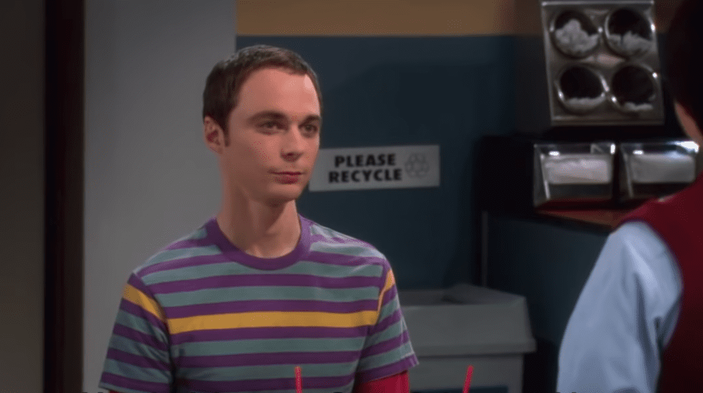 Big Bang Theory Facts