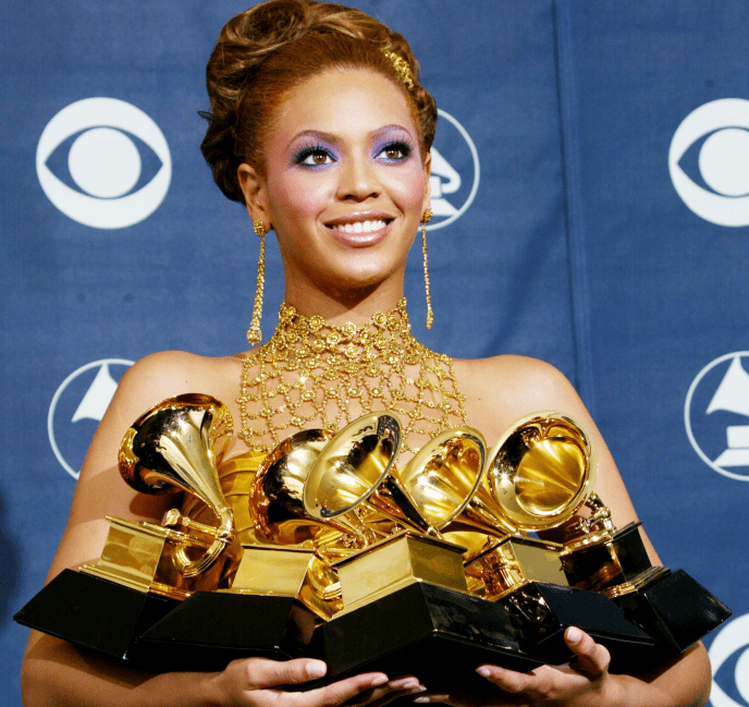 Beyoncé Knowles facts