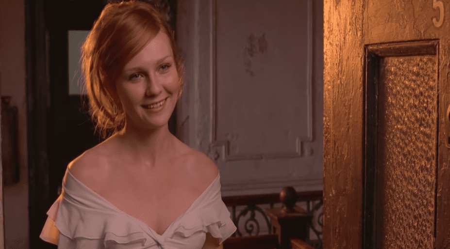 A screenshot of the movie Spider Man 2 