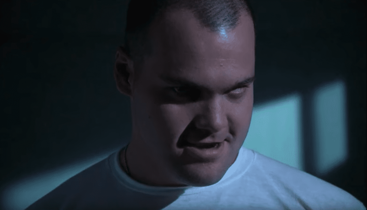 Screenshot from the movie Full Metal Jacket (1987)