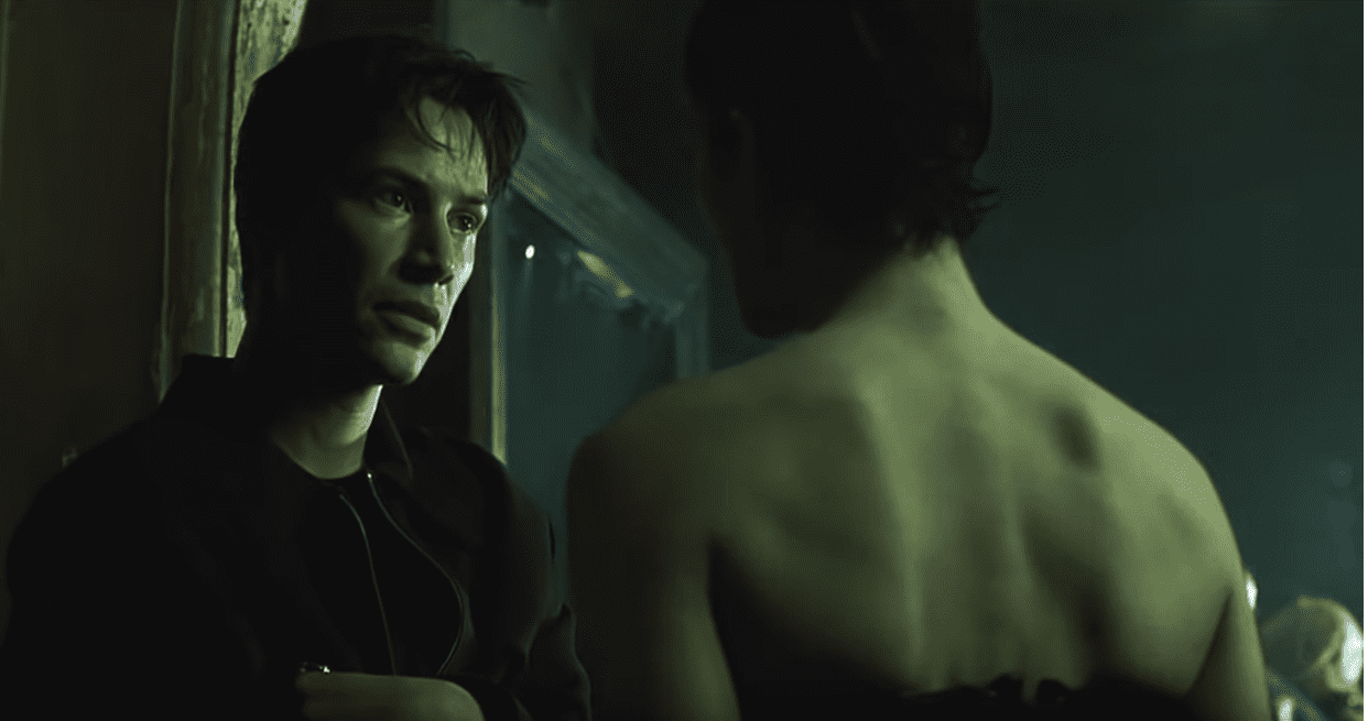 Matrix Trilogy Facts