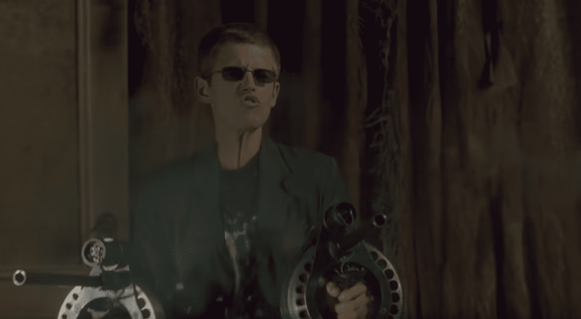 Matrix Trilogy Facts