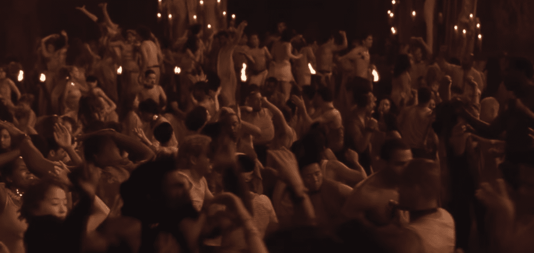 Matrix Trilogy Facts